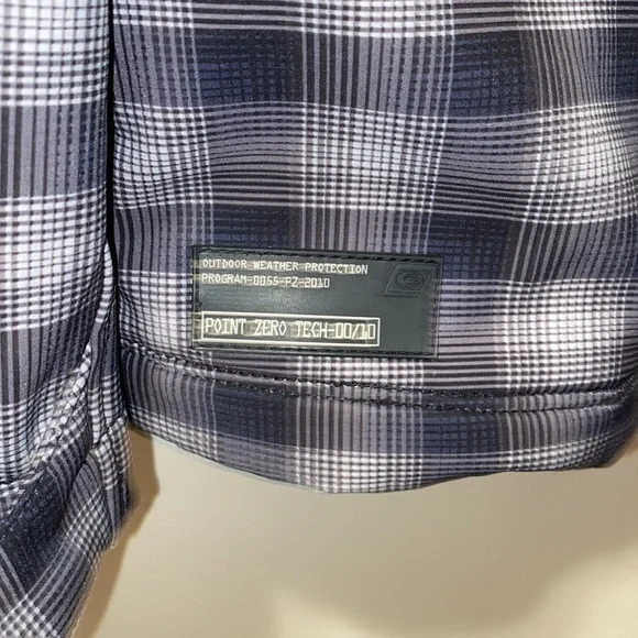 Point Zero Canadian Collection Jacket - Picture 6 of 8